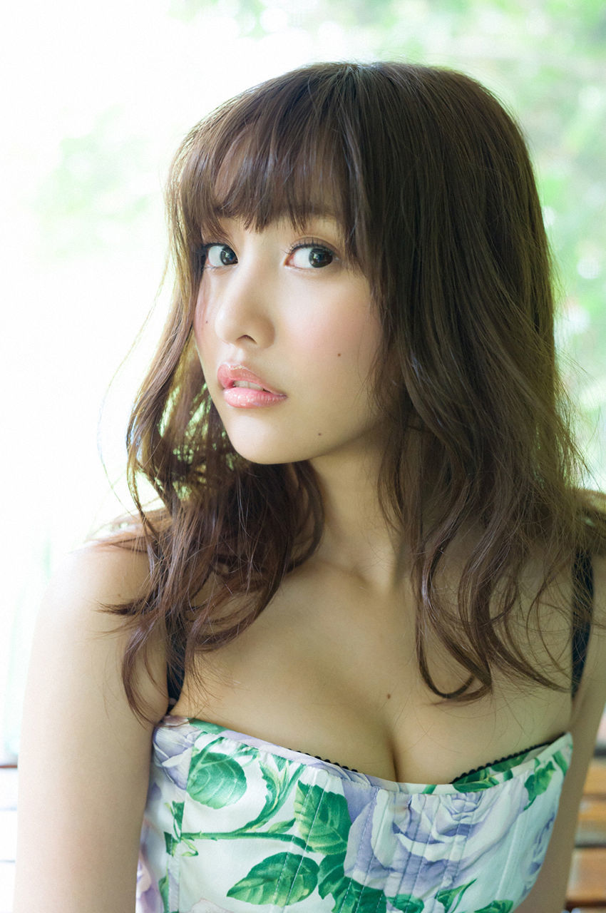 佐野雏子《relax over the weekend》 [WPB-net] No.179