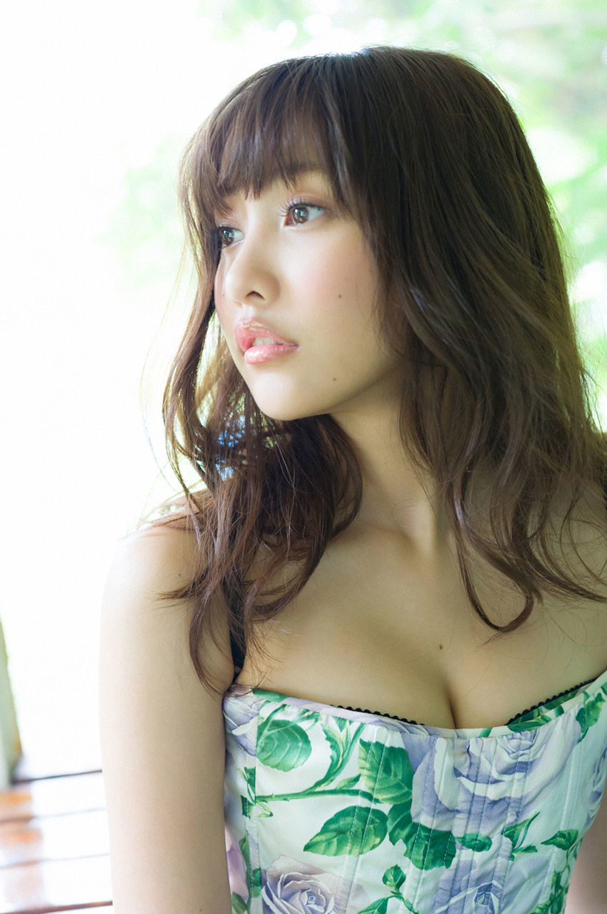 佐野雏子《relax over the weekend》 [WPB-net] No.179