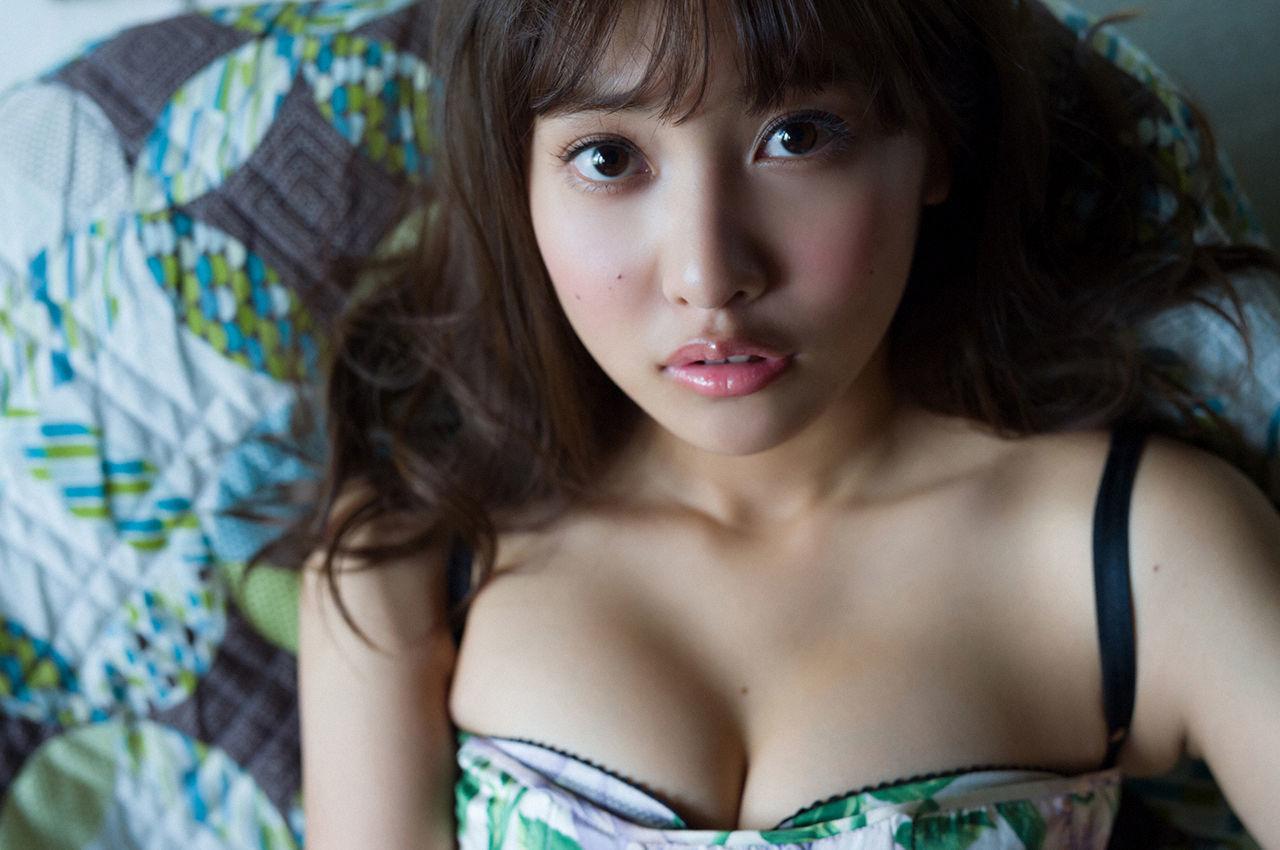 佐野雏子《relax over the weekend》 [WPB-net] No.179