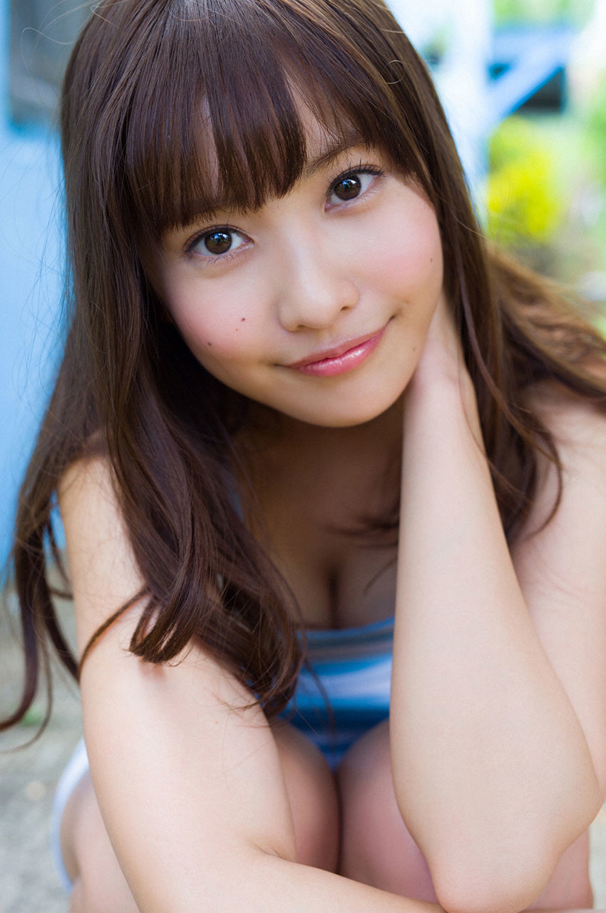 佐野雏子《relax over the weekend》 [WPB-net] No.179