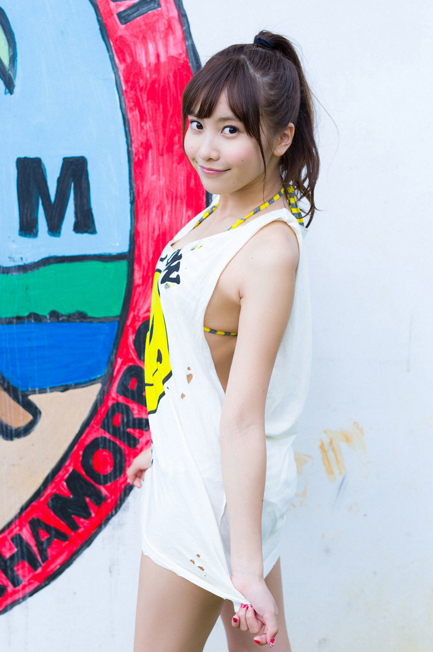佐野雏子《relax over the weekend》 [WPB-net] No.179