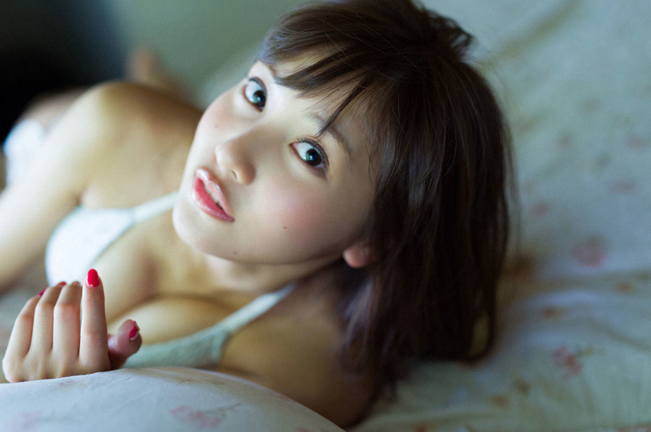 佐野雏子《relax over the weekend》 [WPB-net] No.179