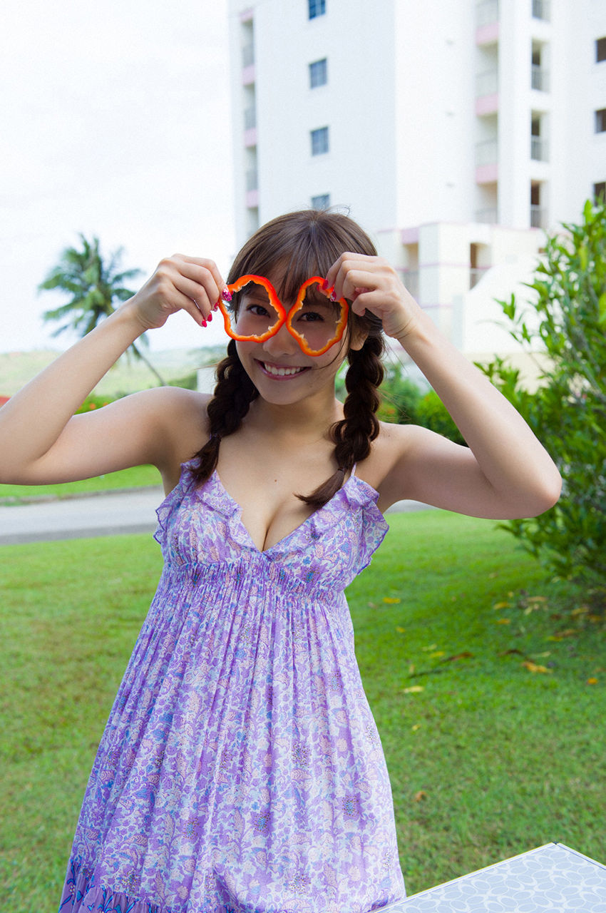 佐野雏子《relax over the weekend》 [WPB-net] No.179