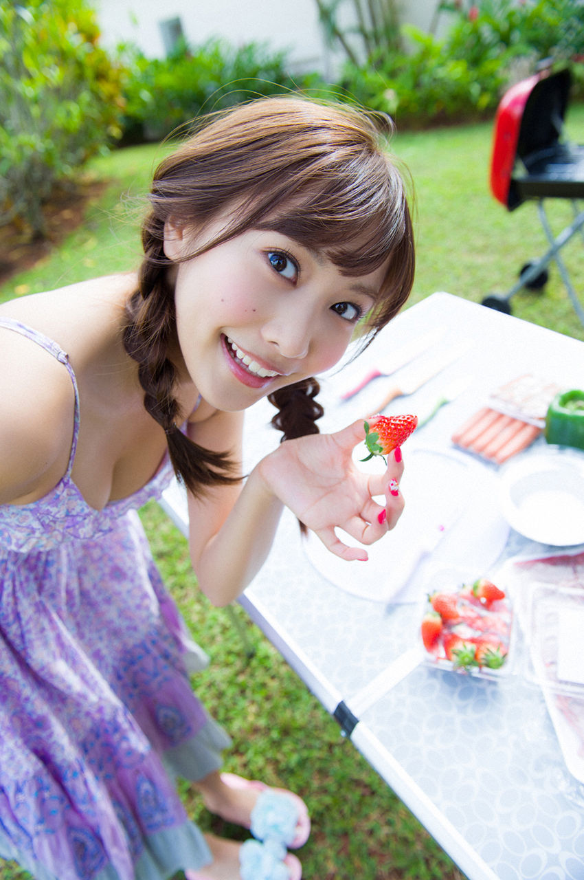佐野雏子《relax over the weekend》 [WPB-net] No.179