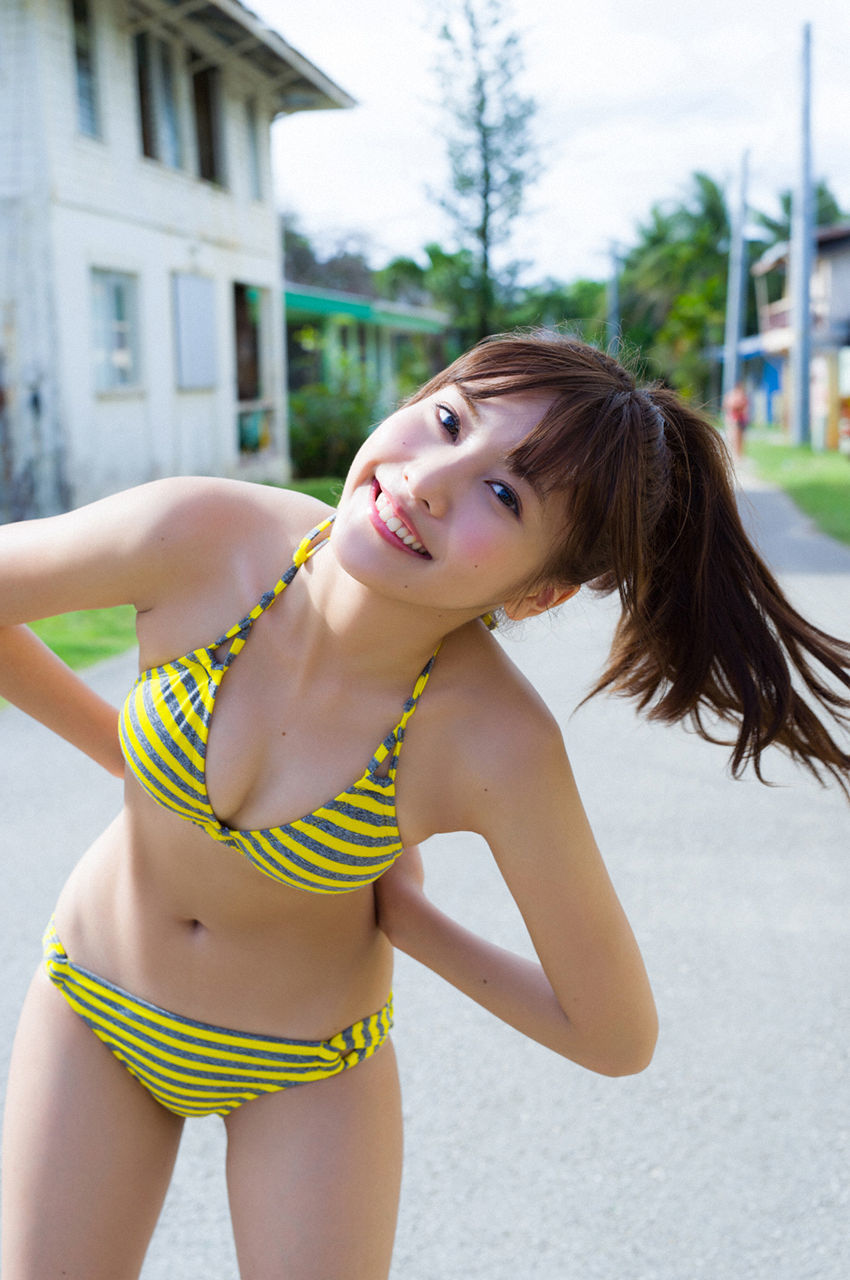 佐野雏子《relax over the weekend》 [WPB-net] No.179