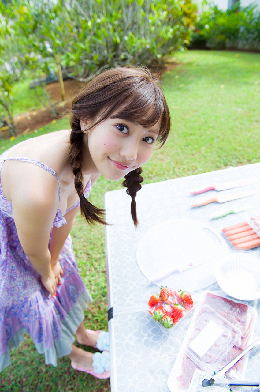 佐野雏子《relax over the weekend》 [WPB-net] No.179