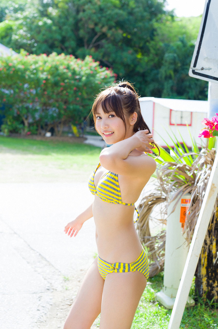 佐野雏子《relax over the weekend》 [WPB-net] No.179