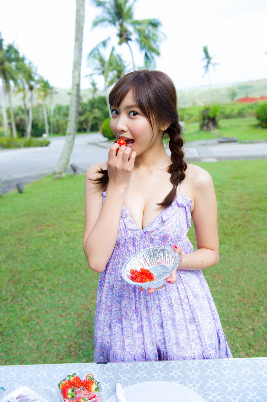 佐野雏子《relax over the weekend》 [WPB-net] No.179