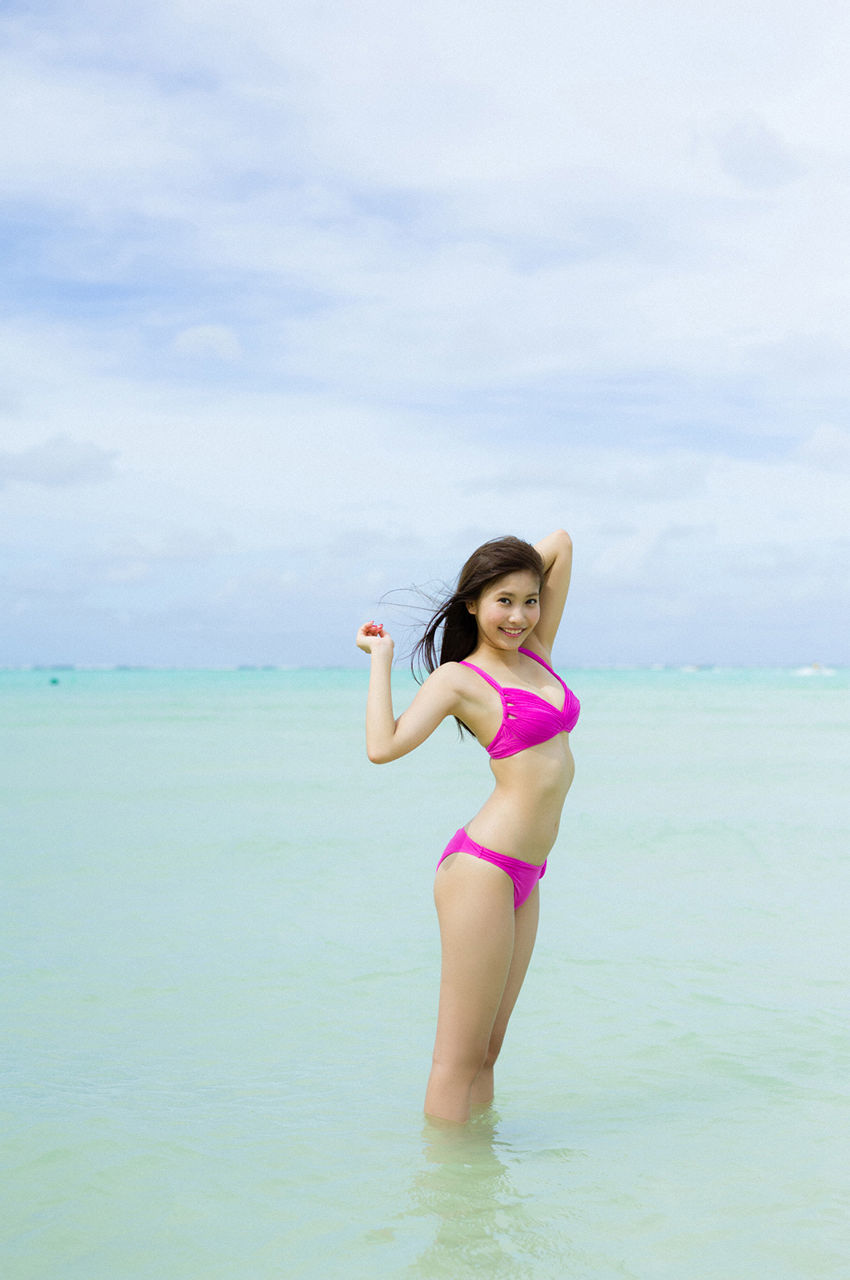 佐野雏子《relax over the weekend》 [WPB-net] No.179