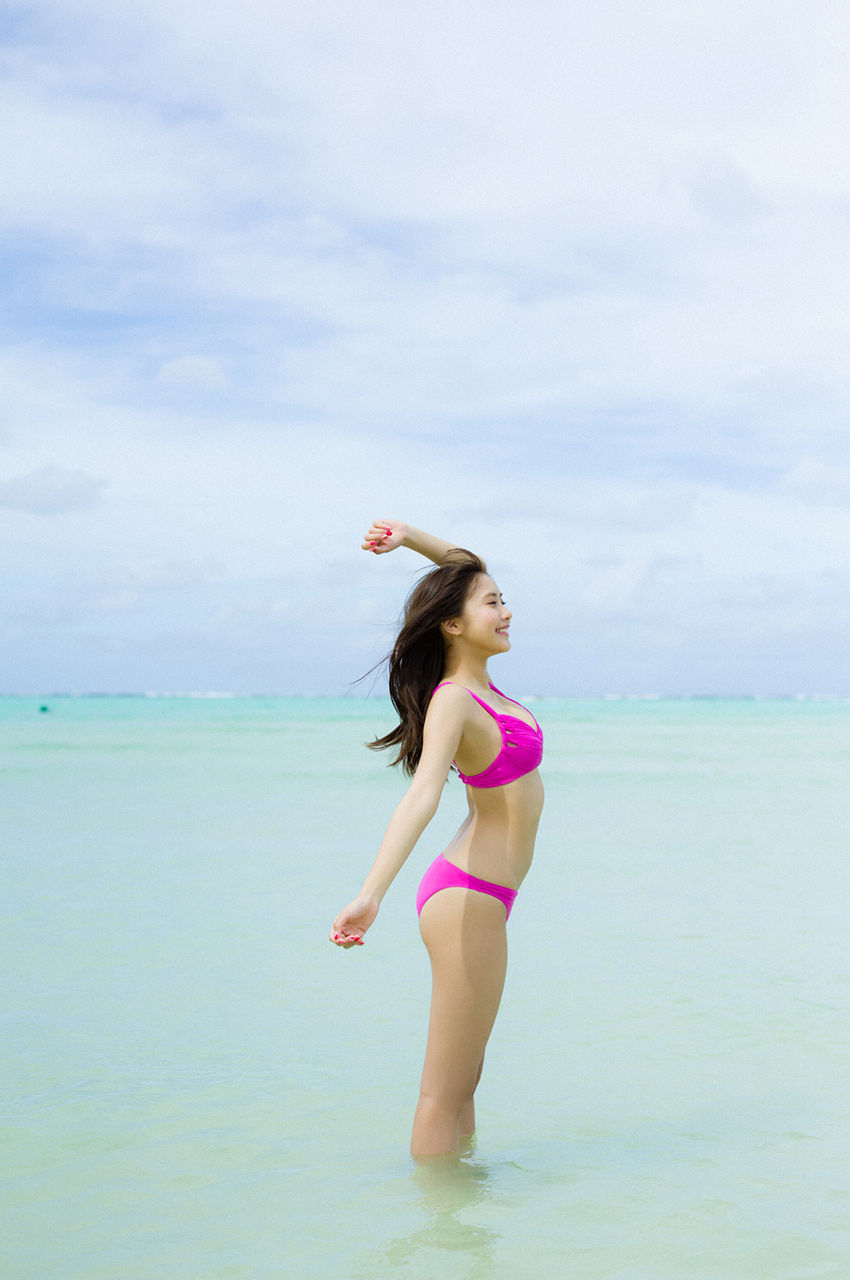 佐野雏子《relax over the weekend》 [WPB-net] No.179