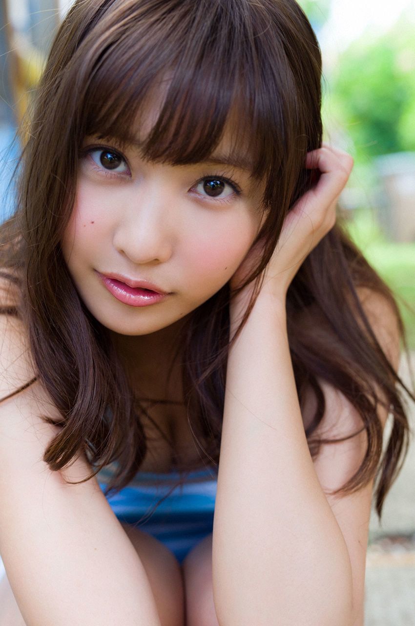 佐野雏子《relax over the weekend》 [WPB-net] No.179