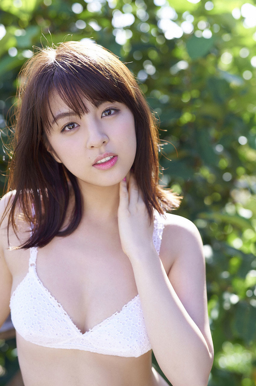 柳百合菜《何度会っても、また会いたい》 [WPB-net] No.180