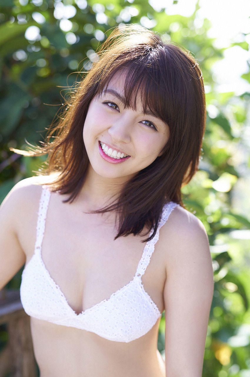 柳百合菜《何度会っても、また会いたい》 [WPB-net] No.180