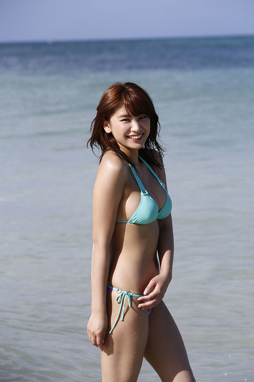 久松郁実《イクは19歳 ～無敵のわがままボディ》 [WPB-net] No.182