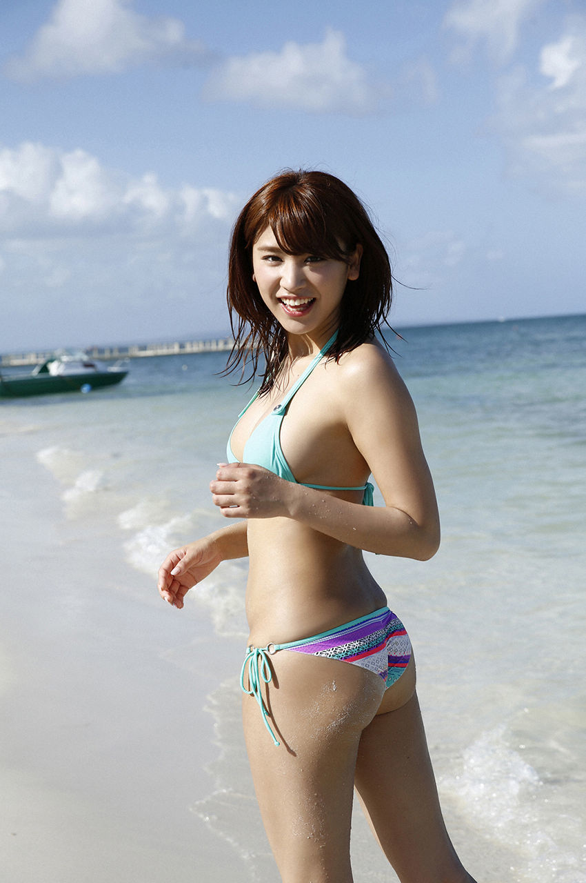 久松郁実《イクは19歳 ～無敵のわがままボディ》 [WPB-net] No.182