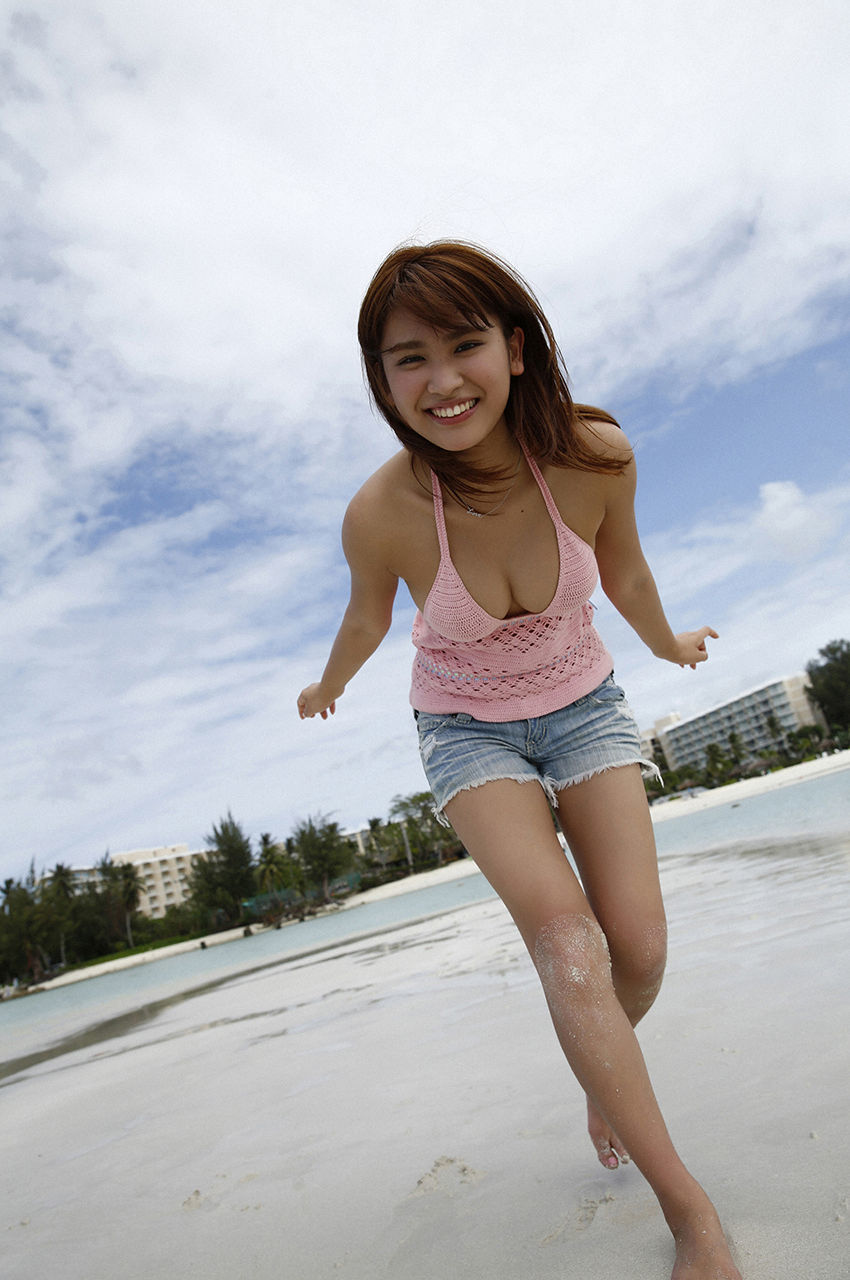 久松郁実《イクは19歳 ～無敵のわがままボディ》 [WPB-net] No.182