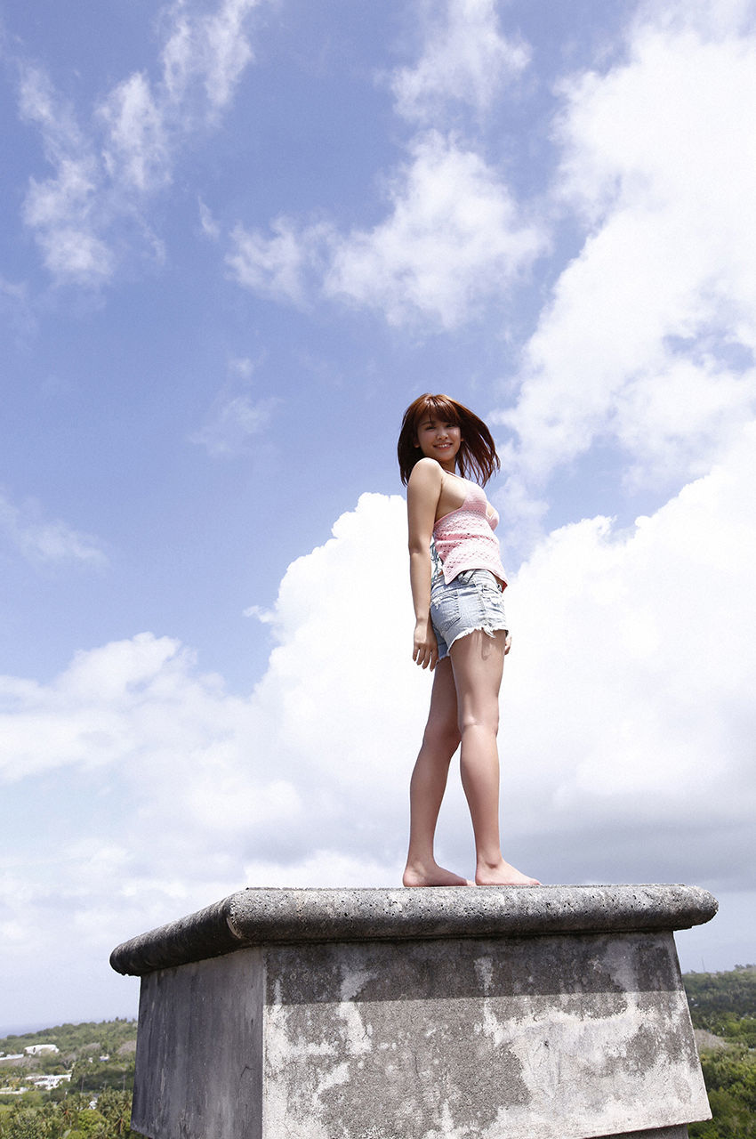 久松郁実《イクは19歳 ～無敵のわがままボディ》 [WPB-net] No.182