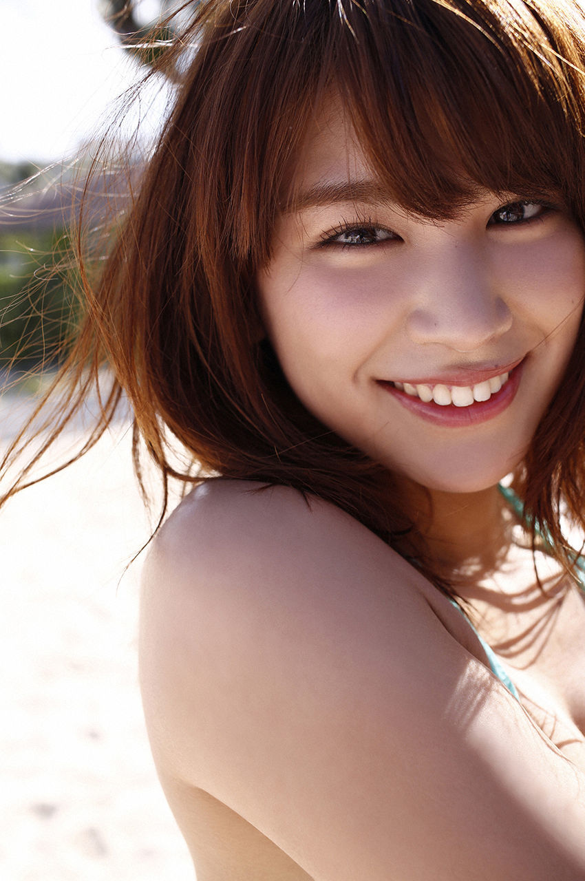 久松郁実《イクは19歳 ～無敵のわがままボディ》 [WPB-net] No.182