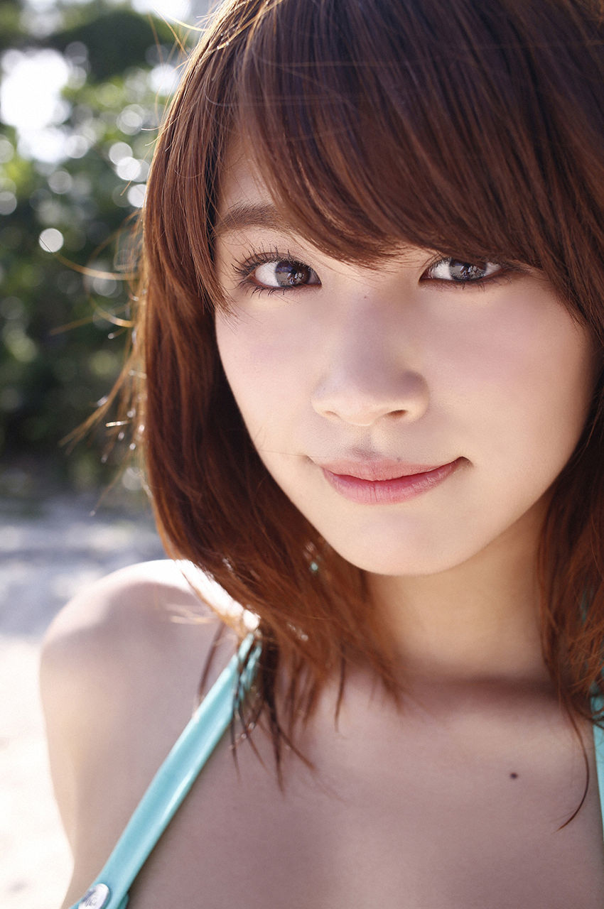 久松郁実《イクは19歳 ～無敵のわがままボディ》 [WPB-net] No.182