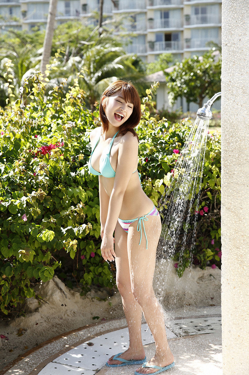 久松郁実《イクは19歳 ～無敵のわがままボディ》 [WPB-net] No.182