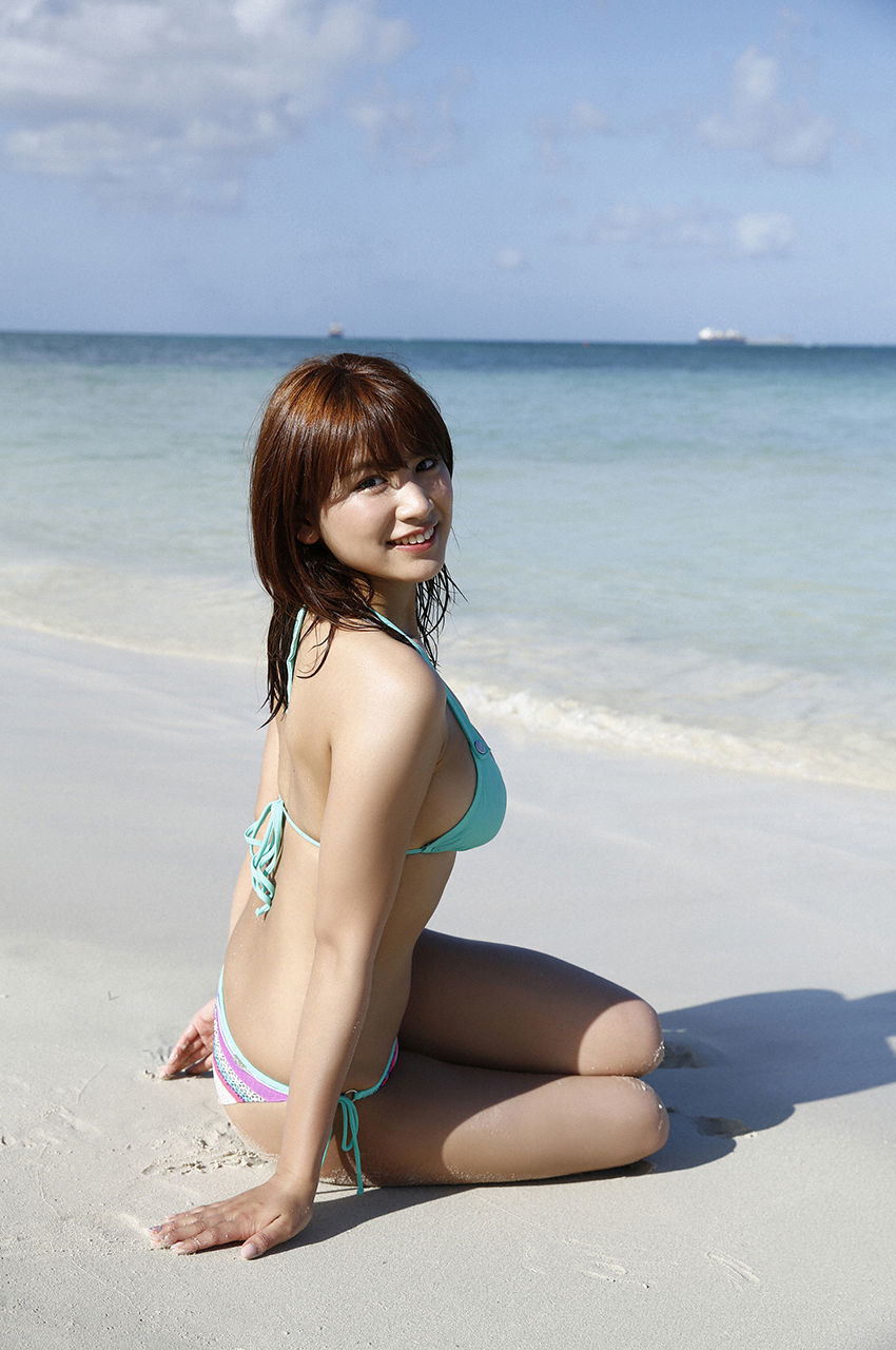久松郁実《イクは19歳 ～無敵のわがままボディ》 [WPB-net] No.182