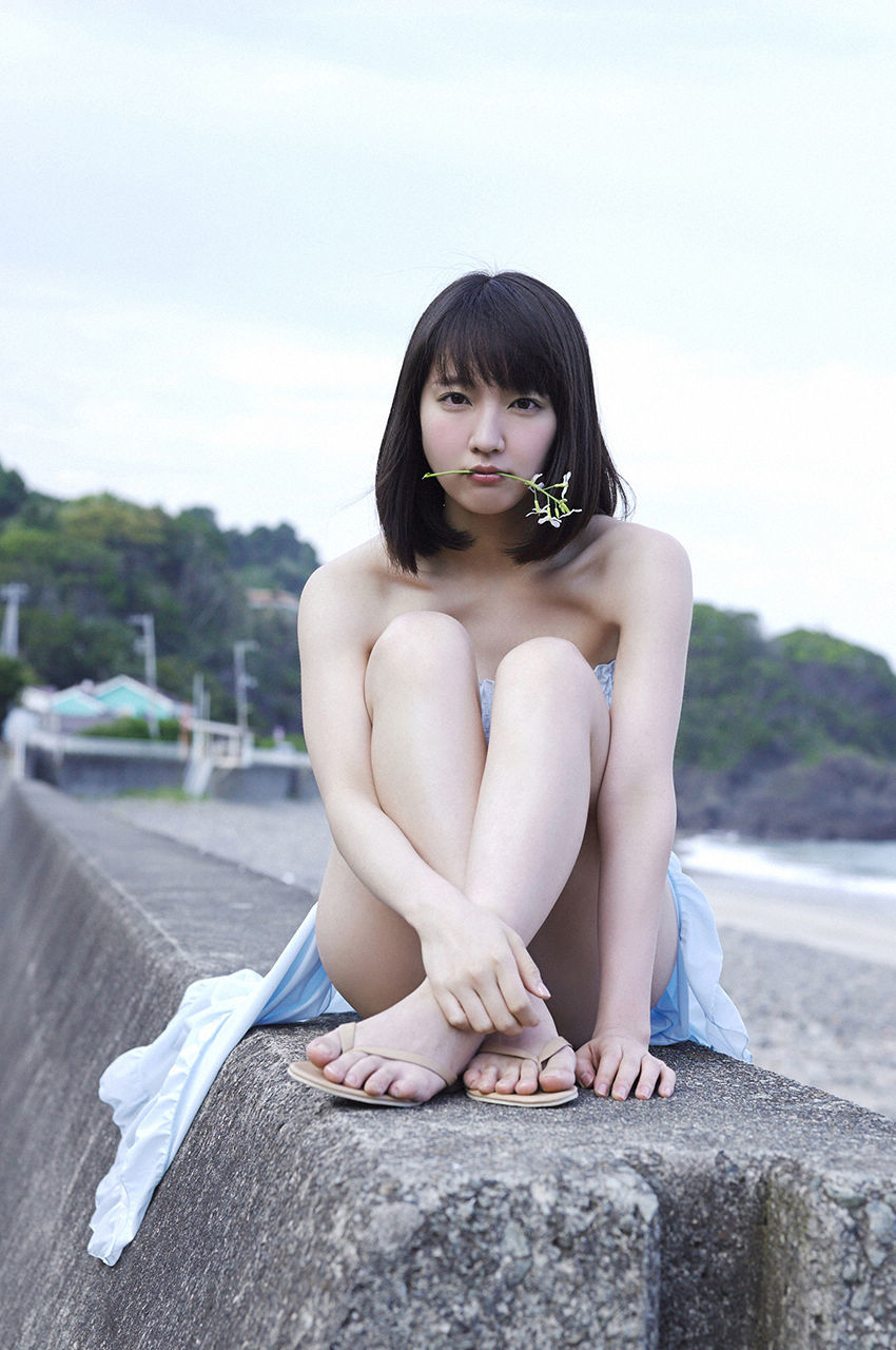 吉岡里帆《遠い記憶》 [WPB-net] No.183