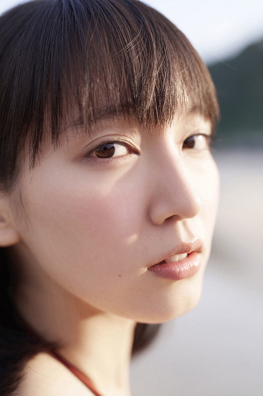 吉岡里帆《遠い記憶》 [WPB-net] No.183
