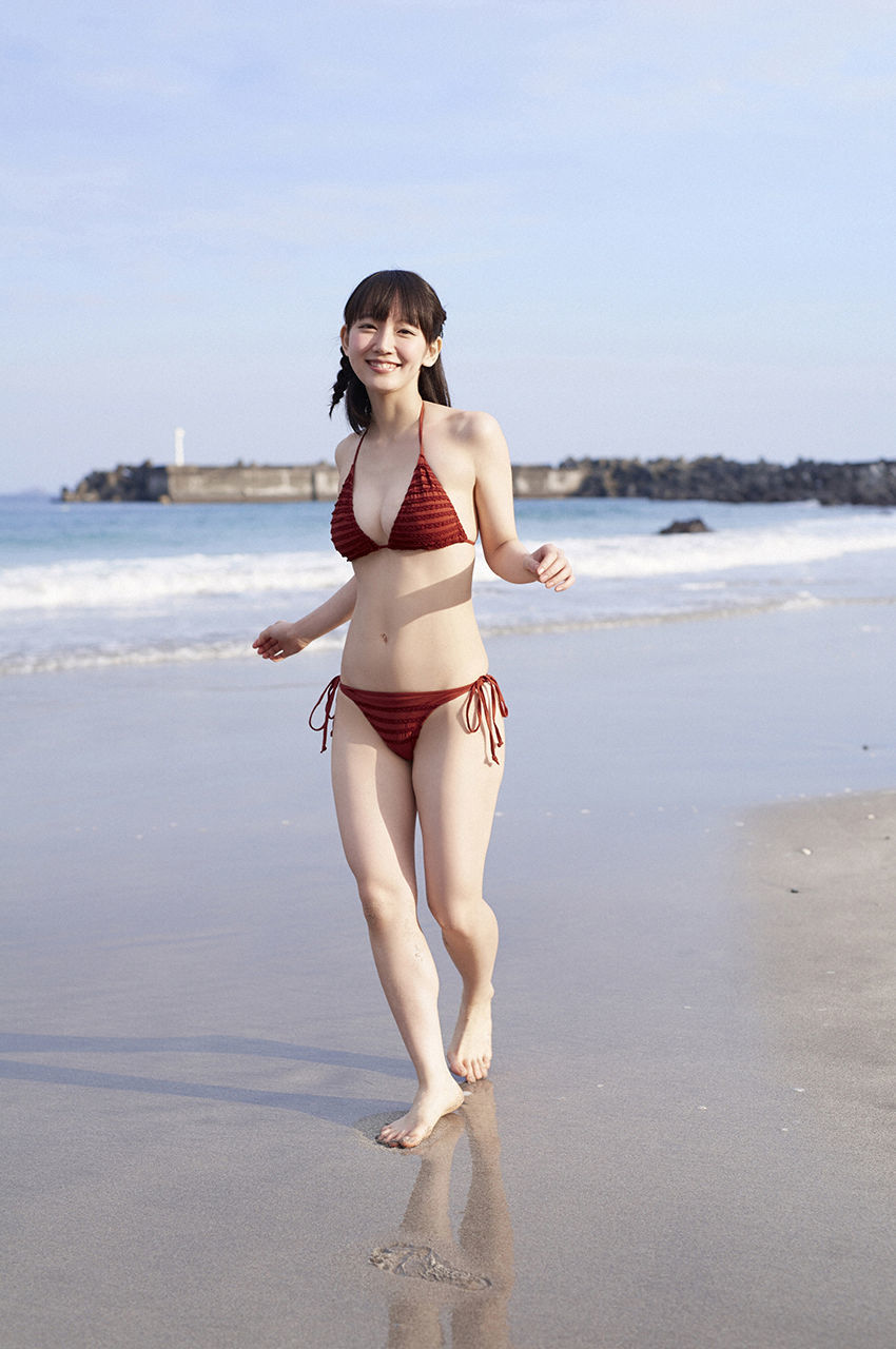 吉岡里帆《遠い記憶》 [WPB-net] No.183