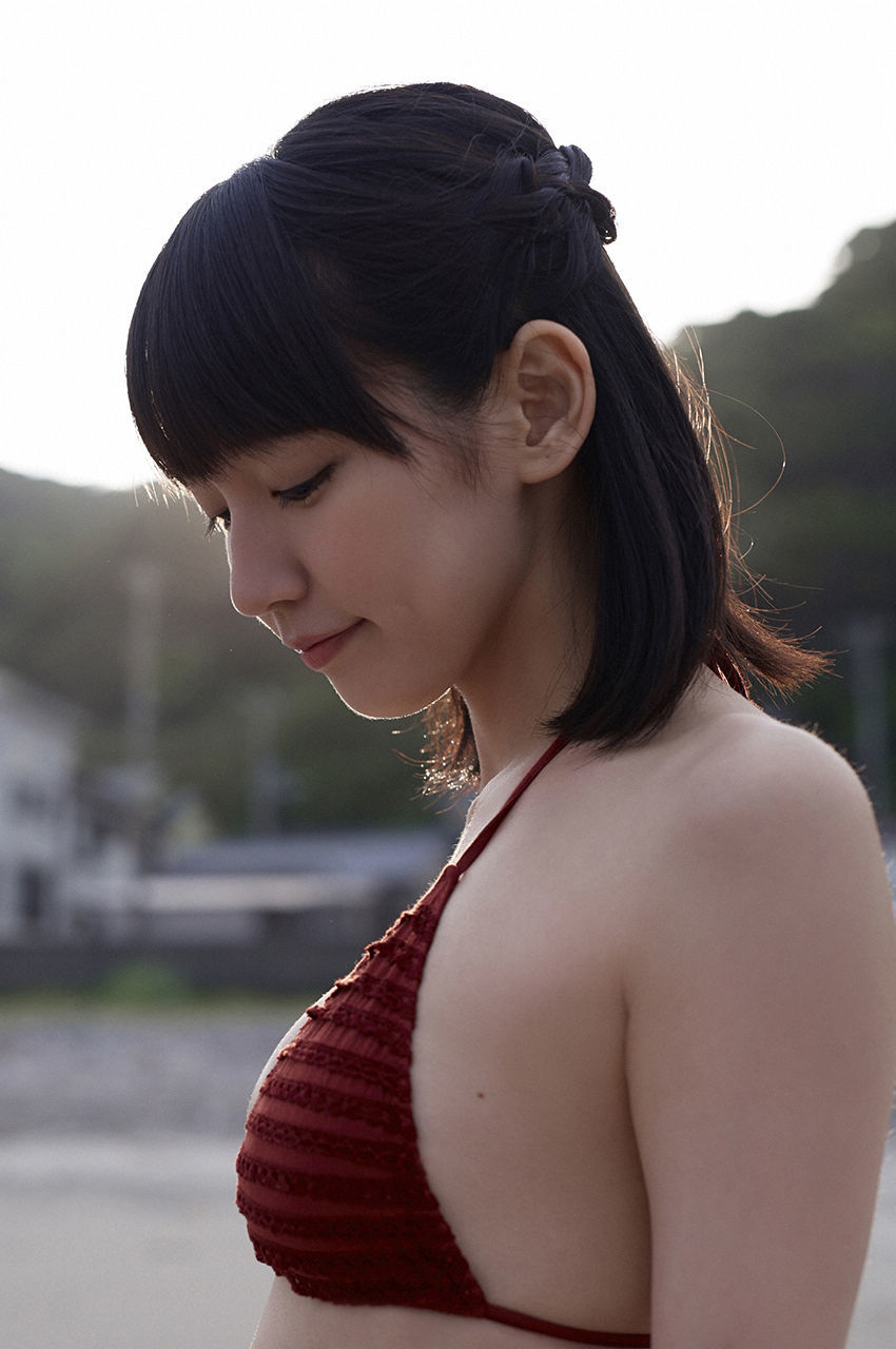 吉岡里帆《遠い記憶》 [WPB-net] No.183