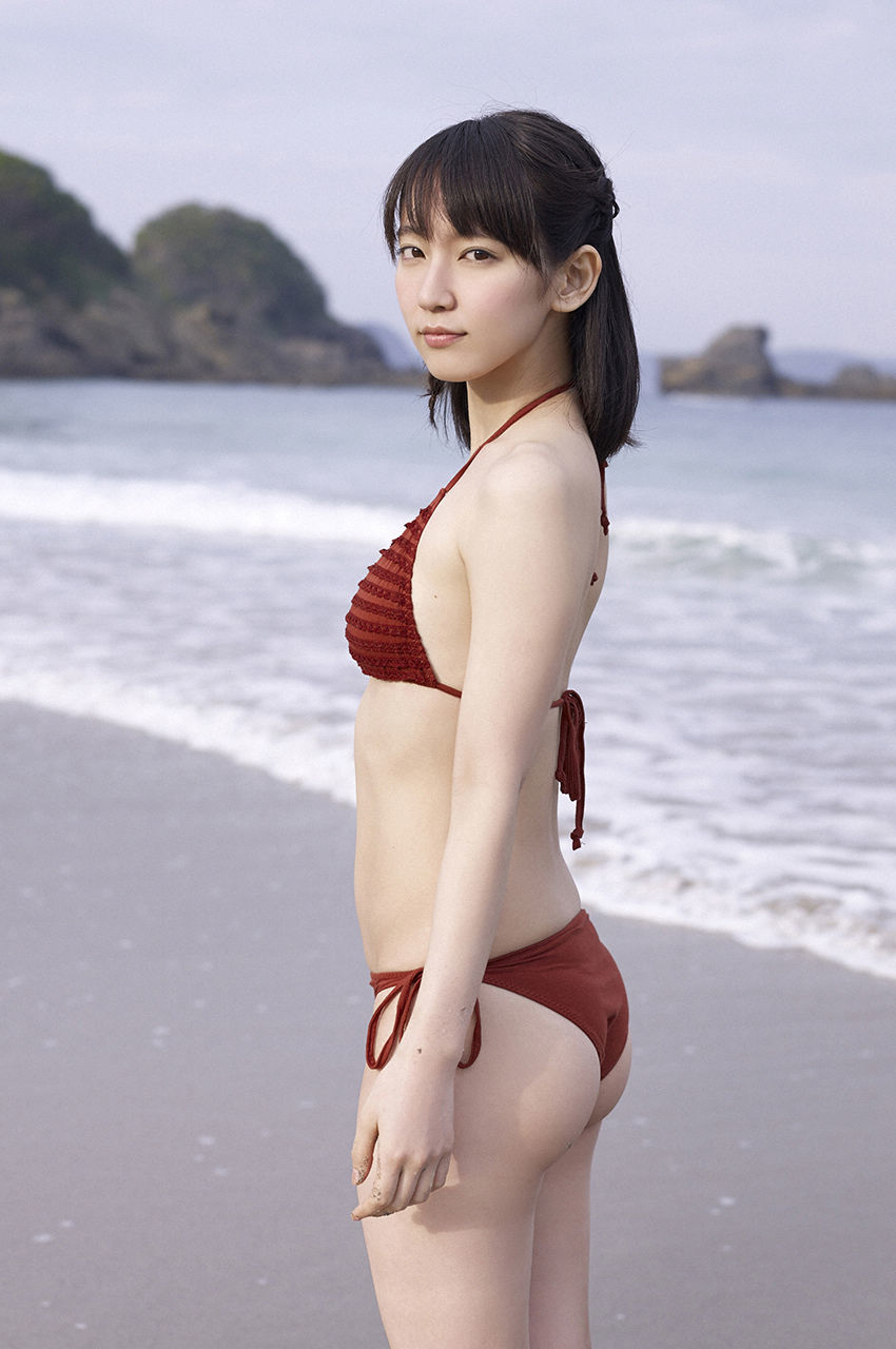 吉岡里帆《遠い記憶》 [WPB-net] No.183