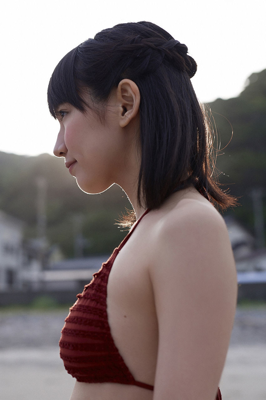 吉岡里帆《遠い記憶》 [WPB-net] No.183