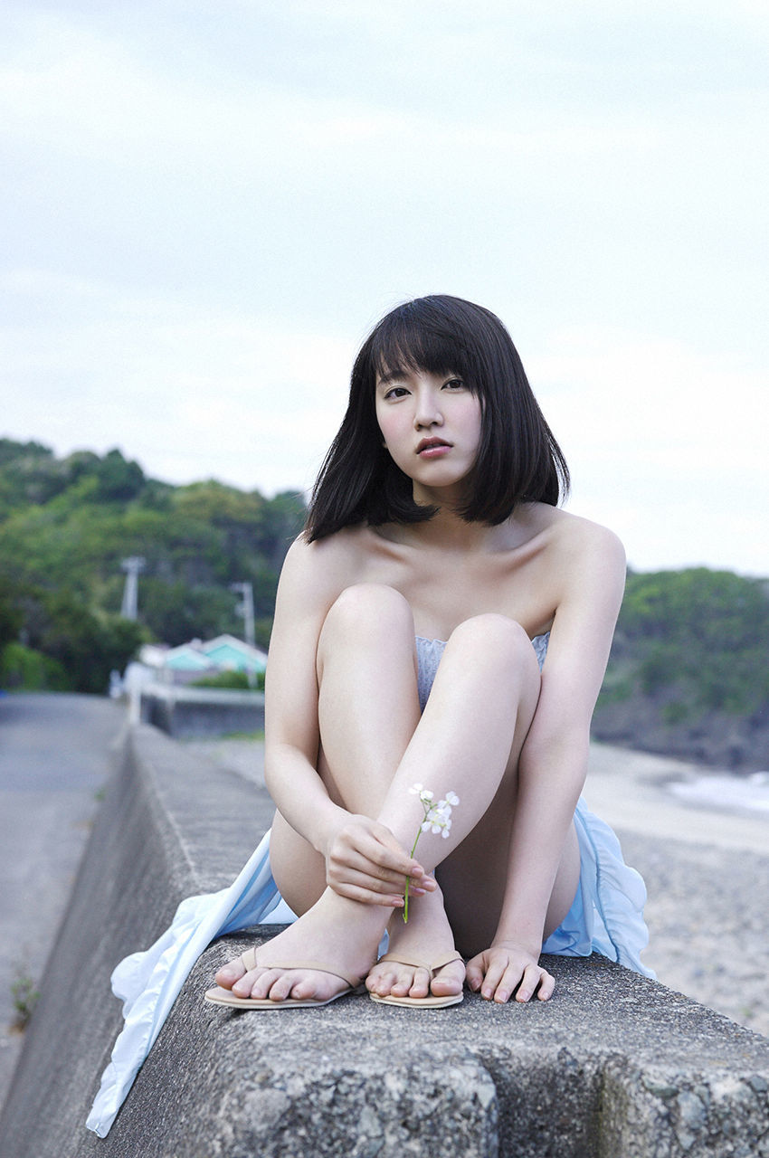 吉岡里帆《遠い記憶》 [WPB-net] No.183
