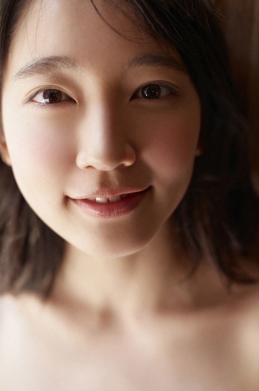 吉岡里帆《遠い記憶》 [WPB-net] No.183