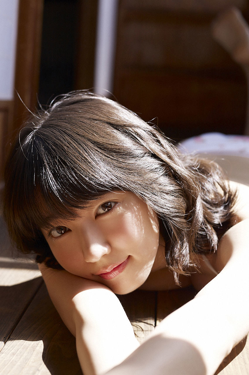 吉岡里帆《遠い記憶》 [WPB-net] No.183