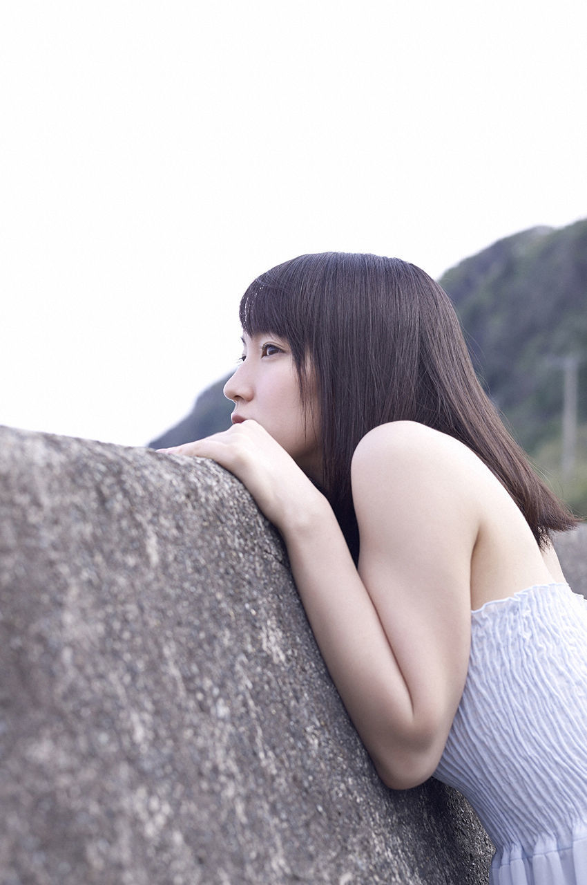 吉岡里帆《遠い記憶》 [WPB-net] No.183