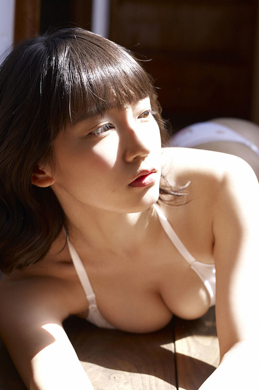 吉岡里帆《遠い記憶》 [WPB-net] No.183