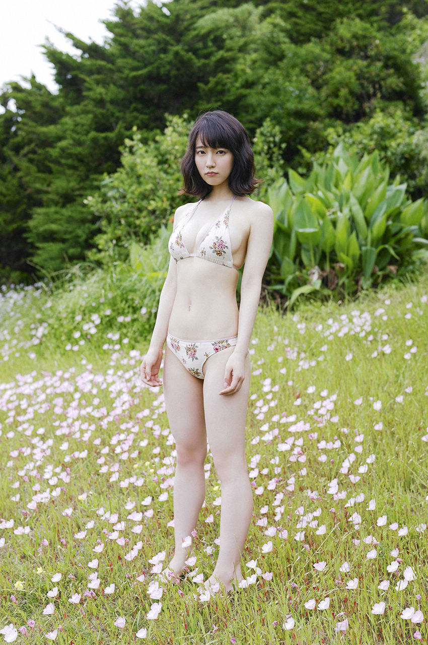 吉岡里帆《遠い記憶》 [WPB-net] No.183