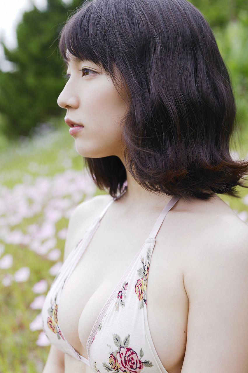 吉岡里帆《遠い記憶》 [WPB-net] No.183