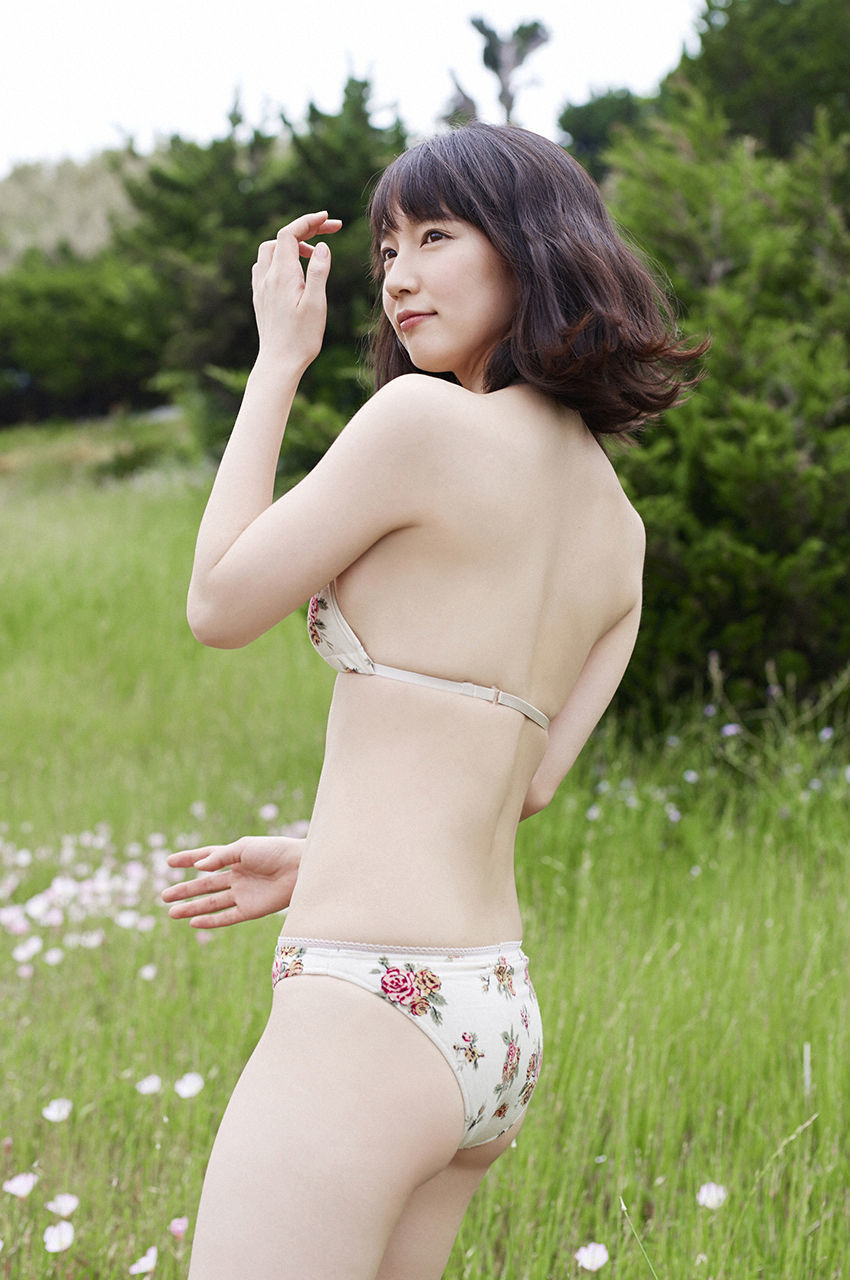 吉岡里帆《遠い記憶》 [WPB-net] No.183