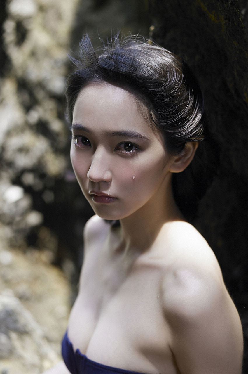 吉岡里帆《遠い記憶》 [WPB-net] No.183