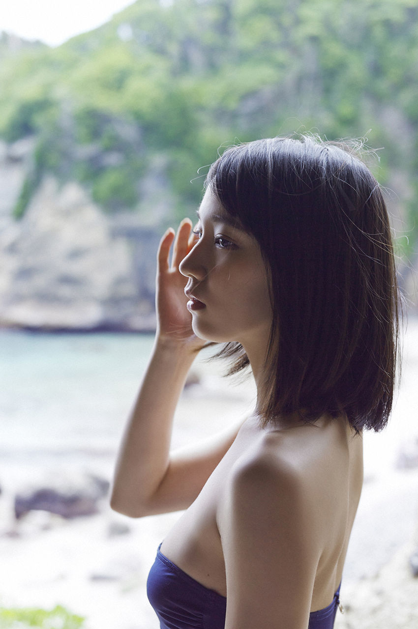 吉岡里帆《遠い記憶》 [WPB-net] No.183