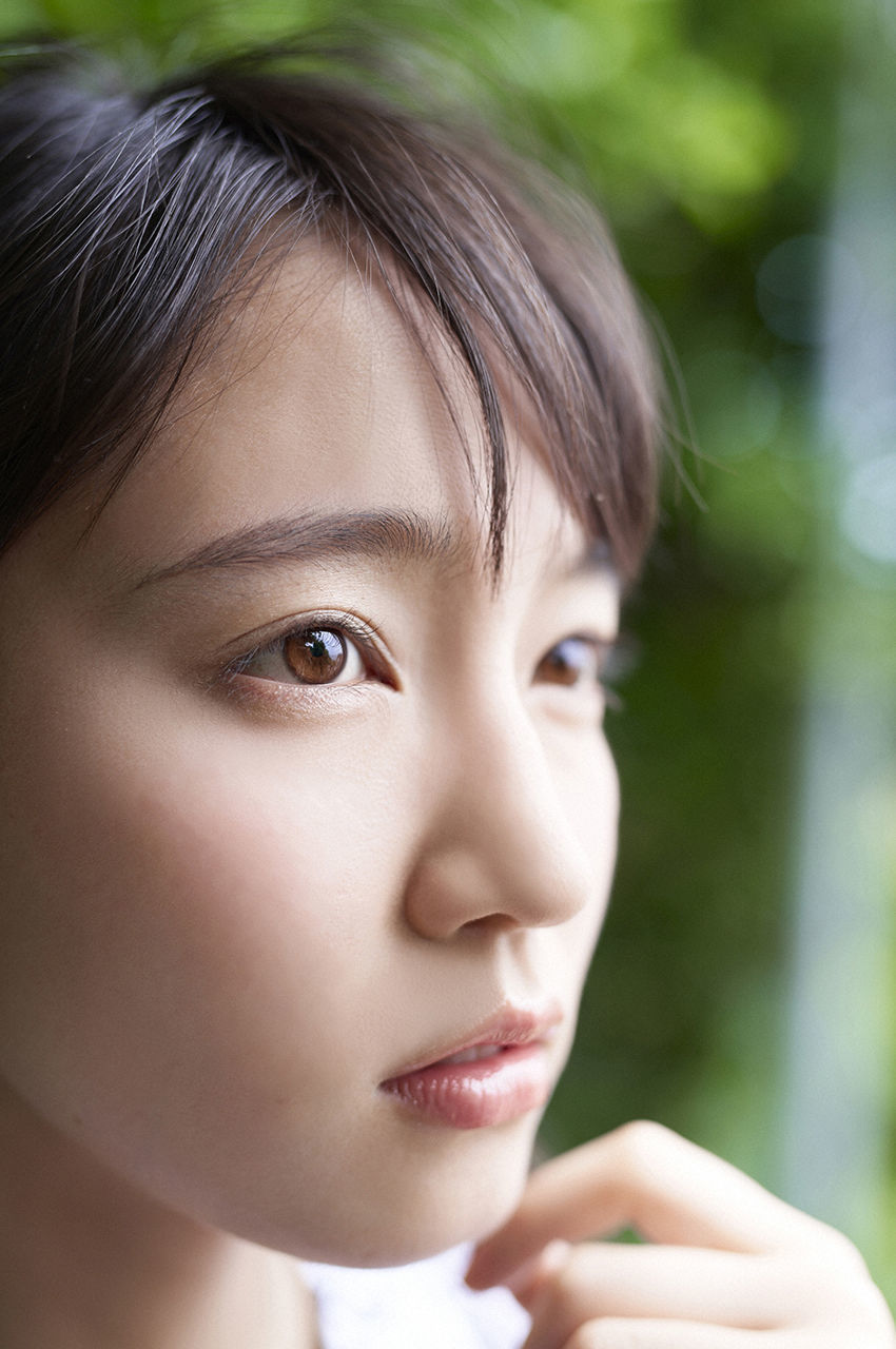 吉岡里帆《遠い記憶》 [WPB-net] No.183