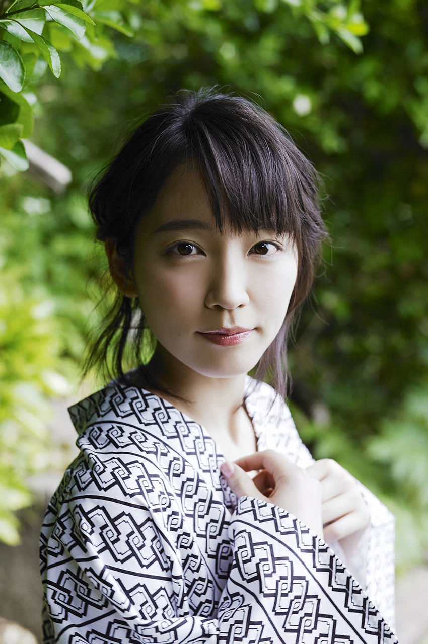 吉岡里帆《遠い記憶》 [WPB-net] No.183