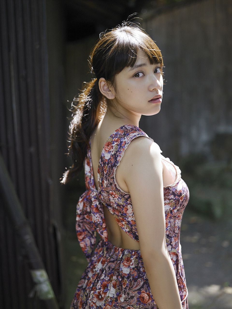都丸紗也華《夏の扉をあけて》 [WPB-net] No.184