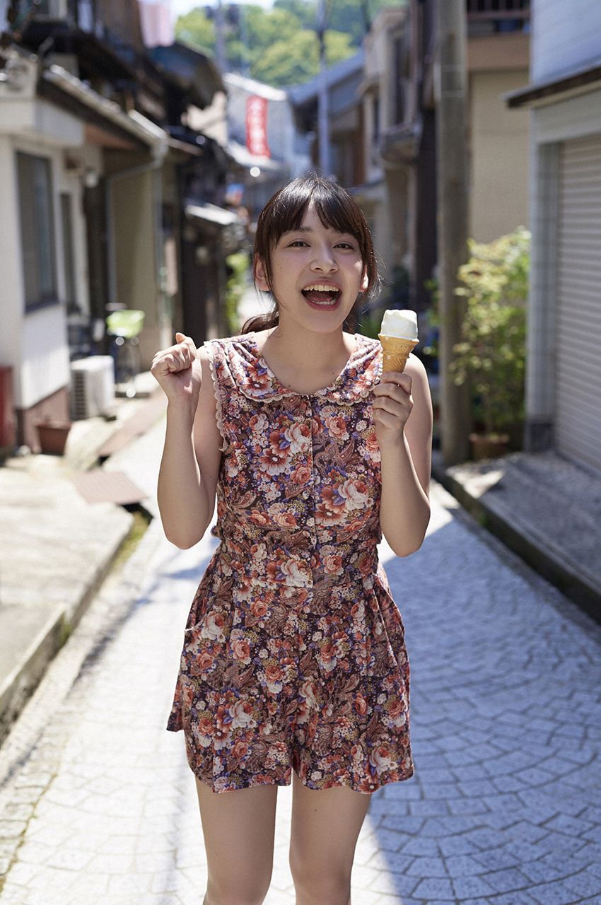 都丸紗也華《夏の扉をあけて》 [WPB-net] No.184