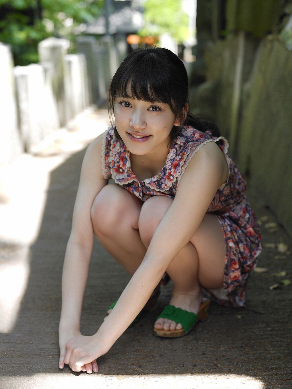 都丸紗也華《夏の扉をあけて》 [WPB-net] No.184