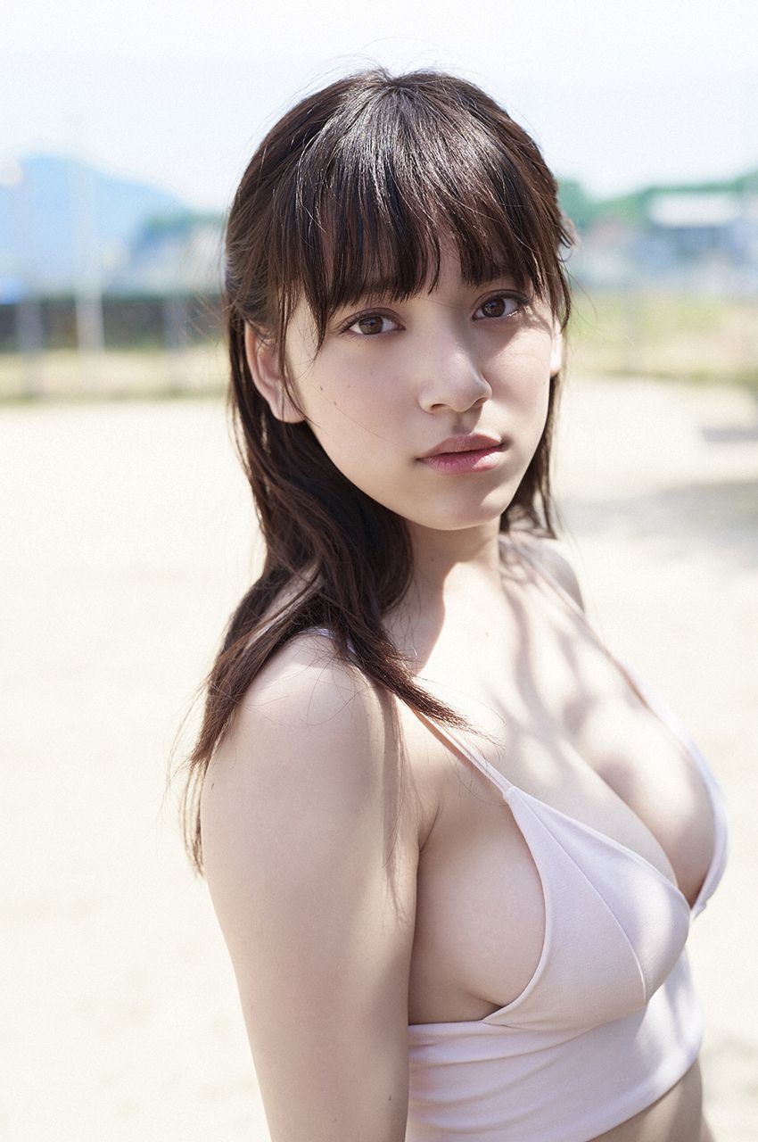 都丸紗也華《夏の扉をあけて》 [WPB-net] No.184