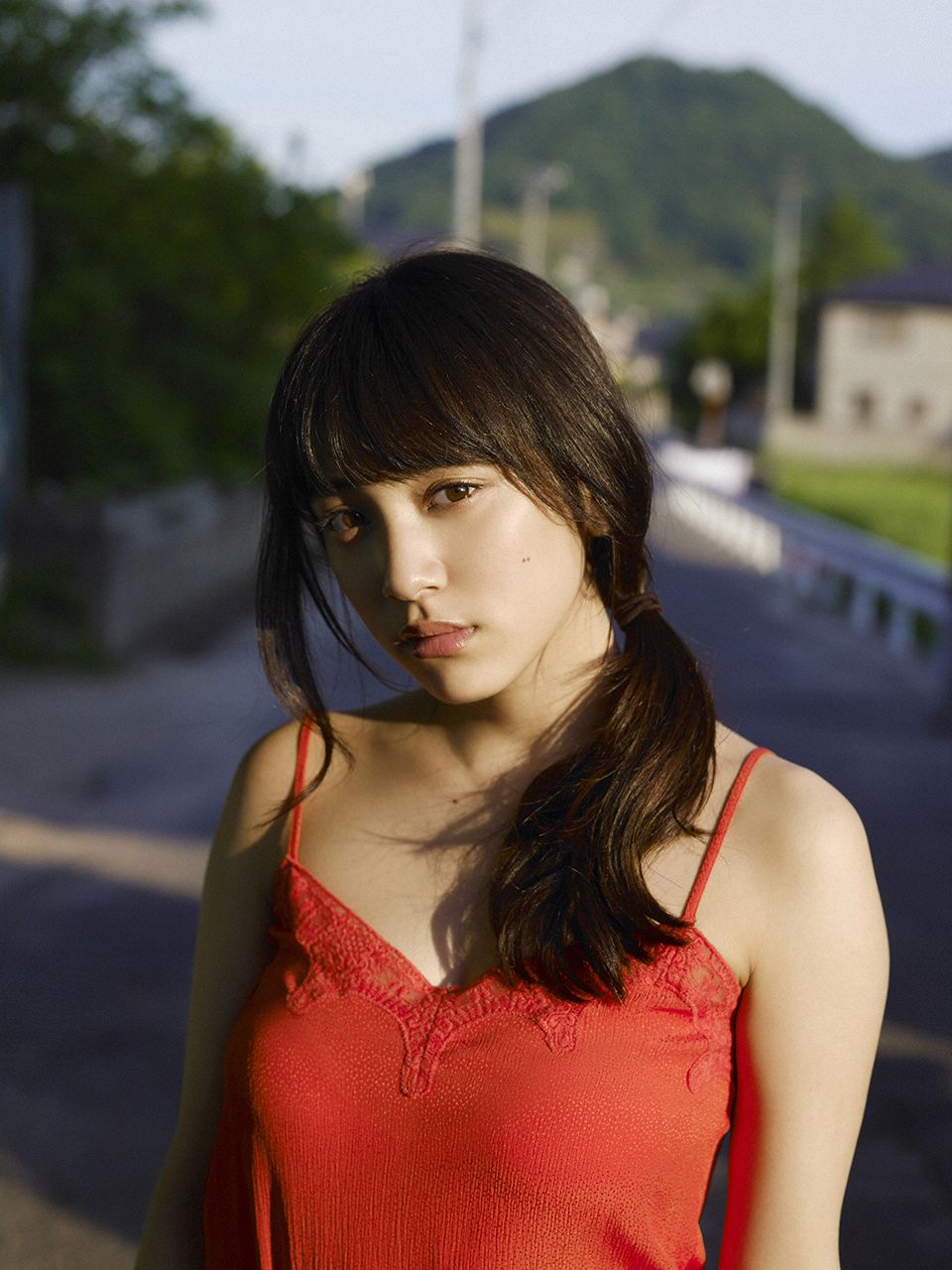 都丸紗也華《夏の扉をあけて》 [WPB-net] No.184
