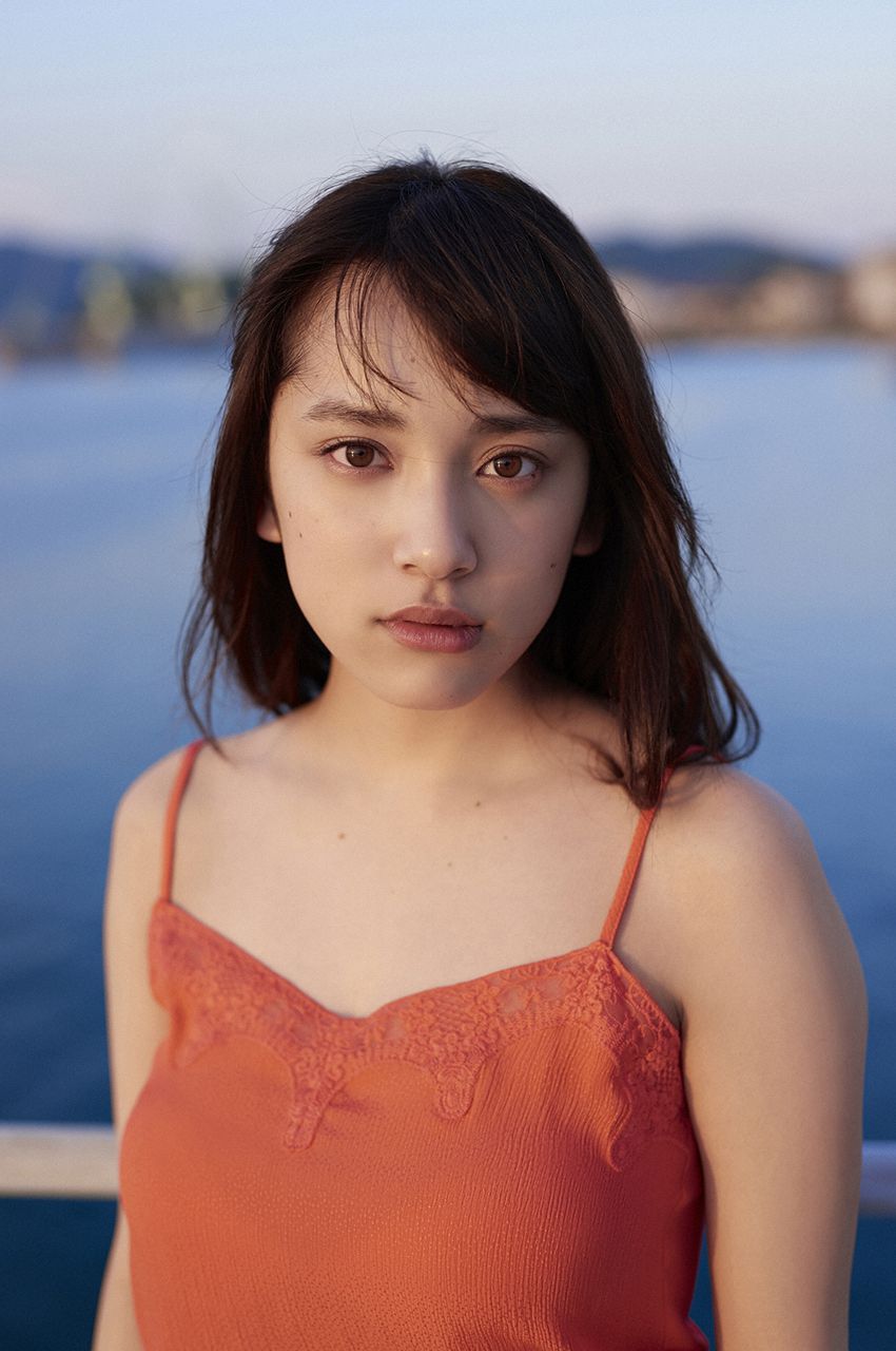 都丸紗也華《夏の扉をあけて》 [WPB-net] No.184