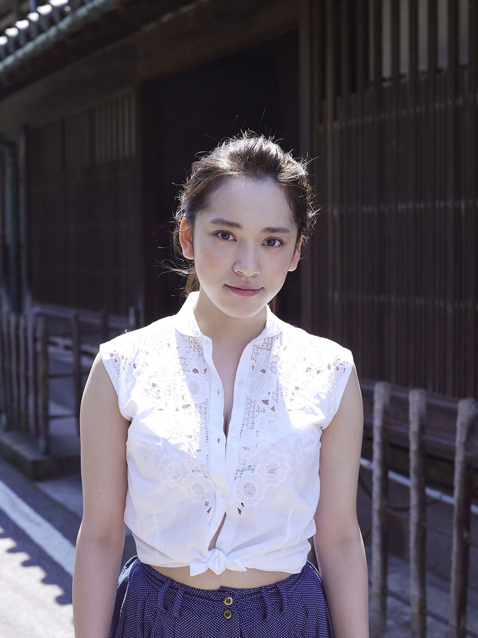 都丸紗也華《夏の扉をあけて》 [WPB-net] No.184